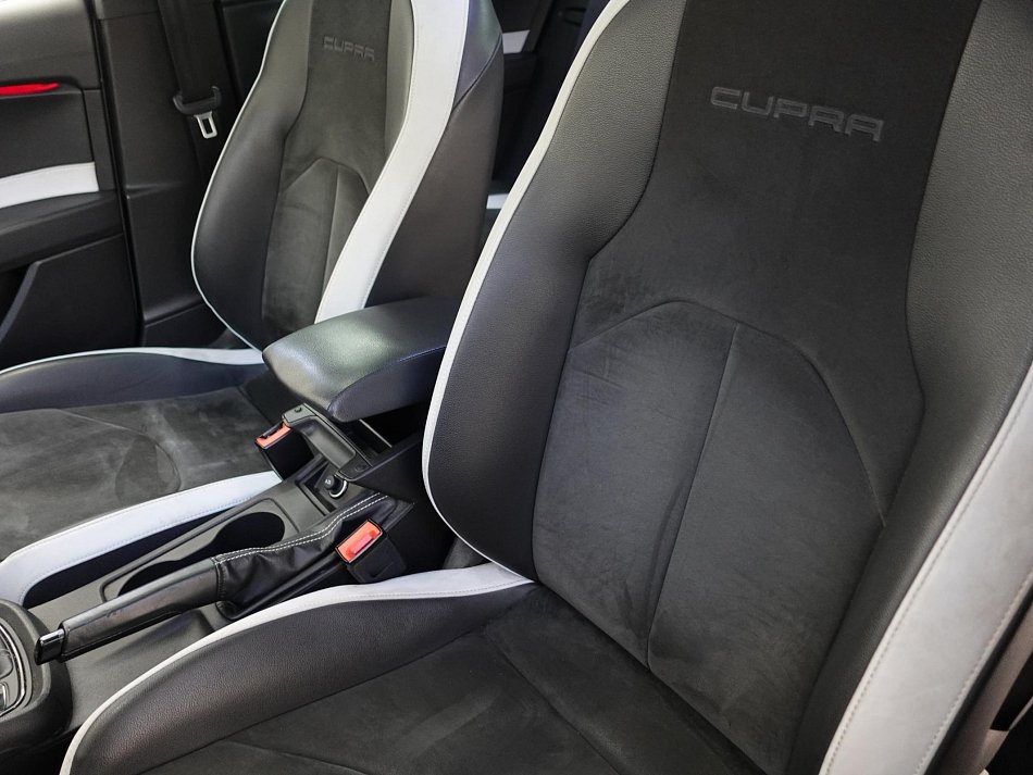 Seat Leon 2.0 TSi Cupra