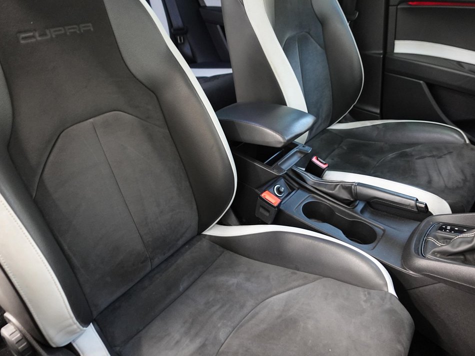 Seat Leon 2.0 TSi Cupra