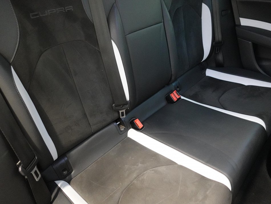 Seat Leon 2.0 TSi Cupra