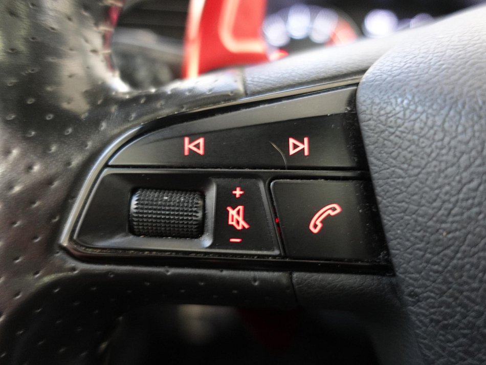 Seat Leon 2.0 TSi Cupra