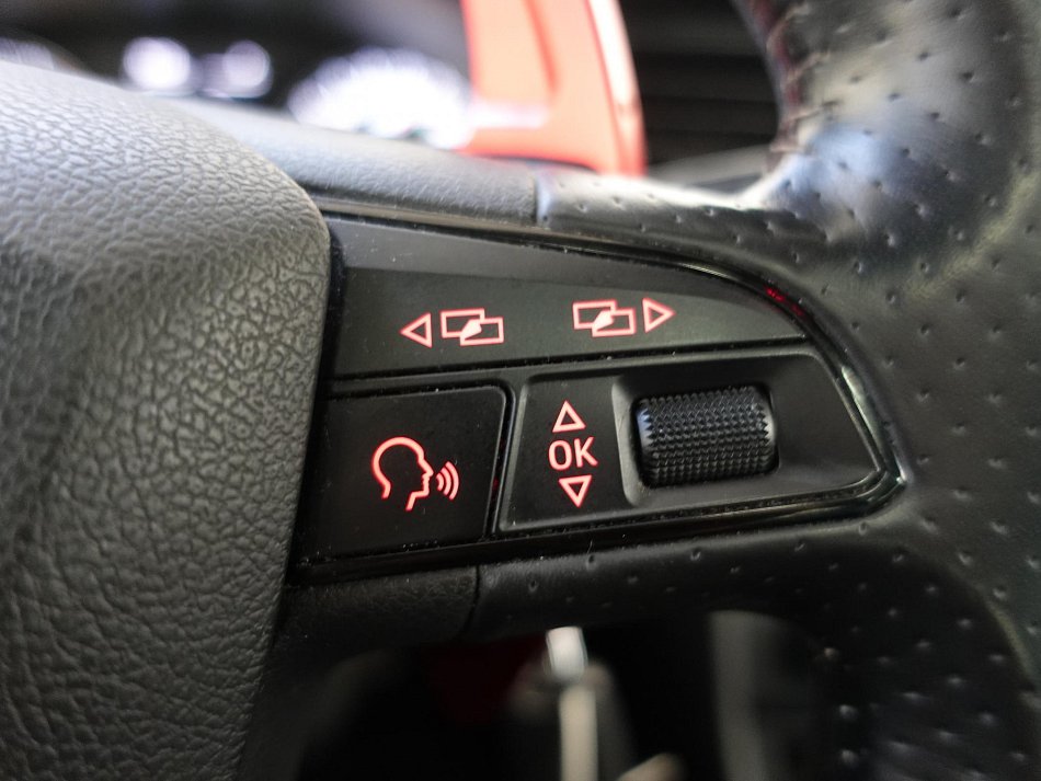 Seat Leon 2.0 TSi Cupra