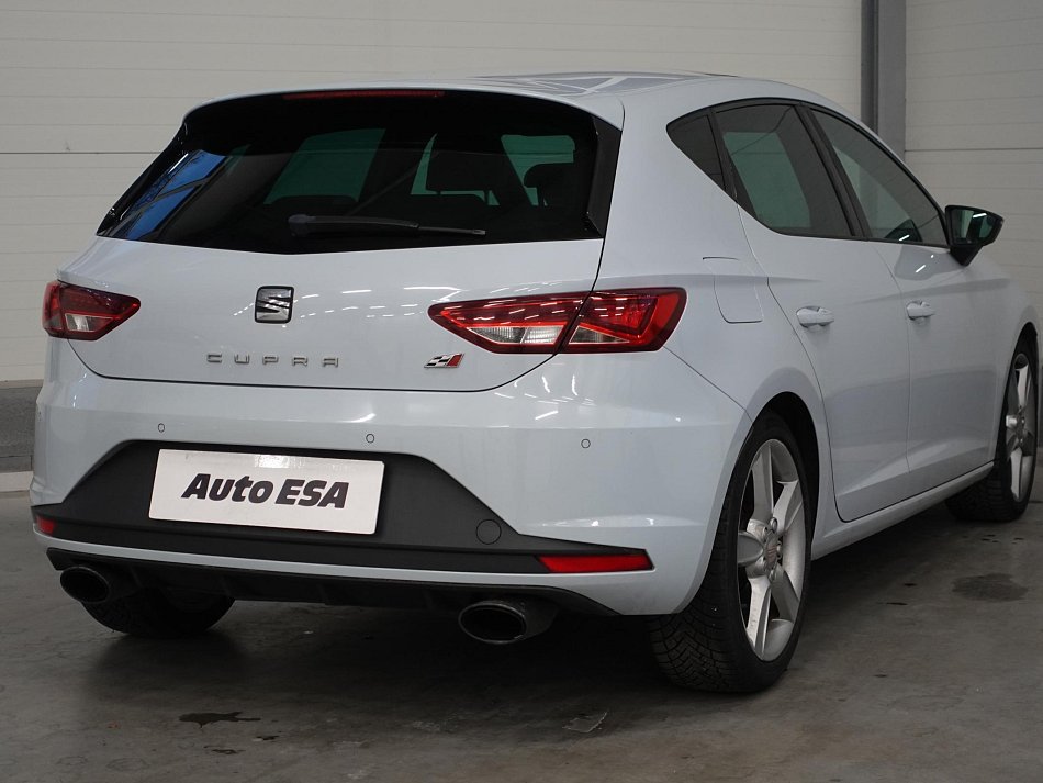 Seat Leon 2.0 TSi Cupra