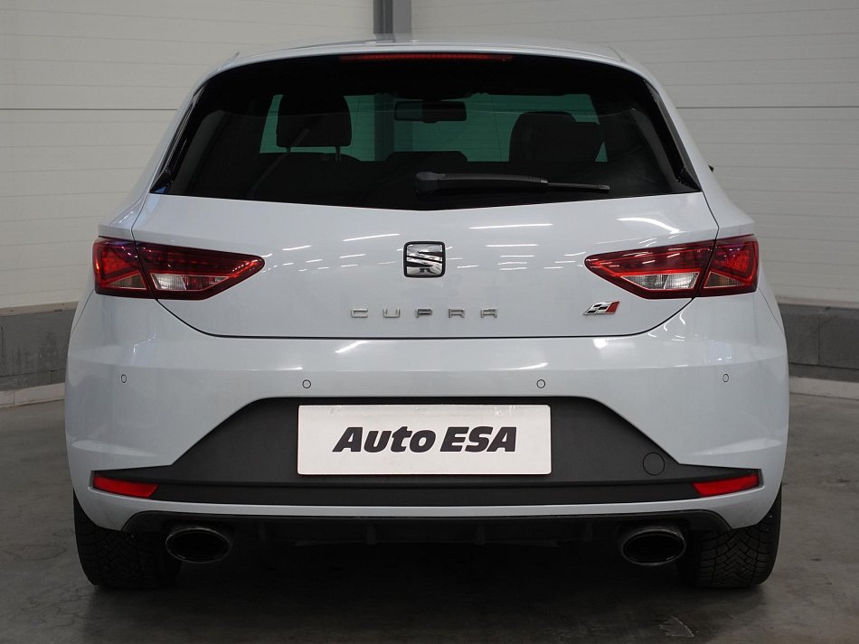 Seat Leon 2.0 TSi Cupra