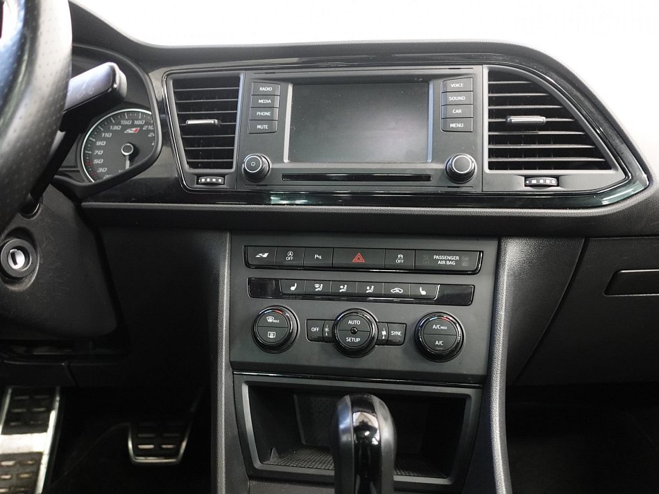 Seat Leon 2.0 TSi Cupra