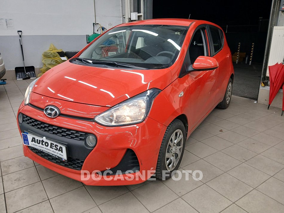 Hyundai I10 1.0MPi 