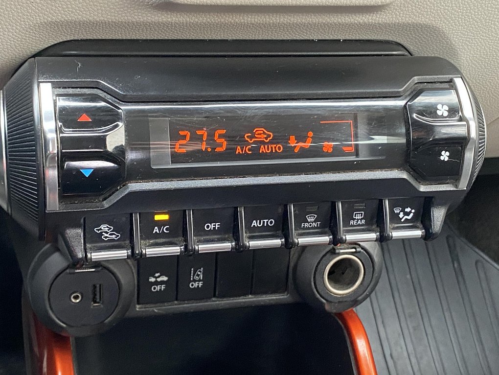 Suzuki Ignis 1.2 i 