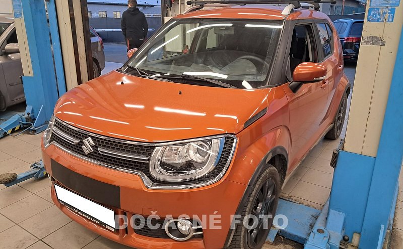 Suzuki Ignis 1.2 i 