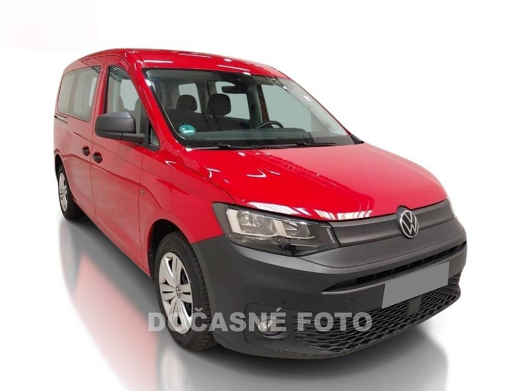 Volkswagen Caddy 2.0TDi  MAXi