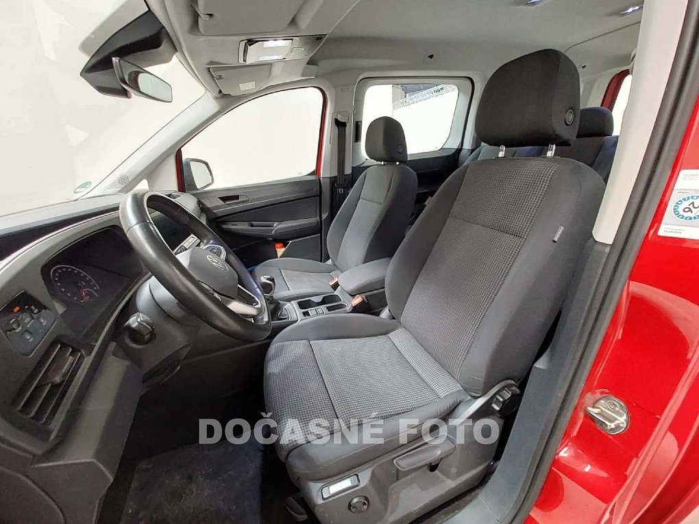 Volkswagen Caddy 2.0TDi  MAXi