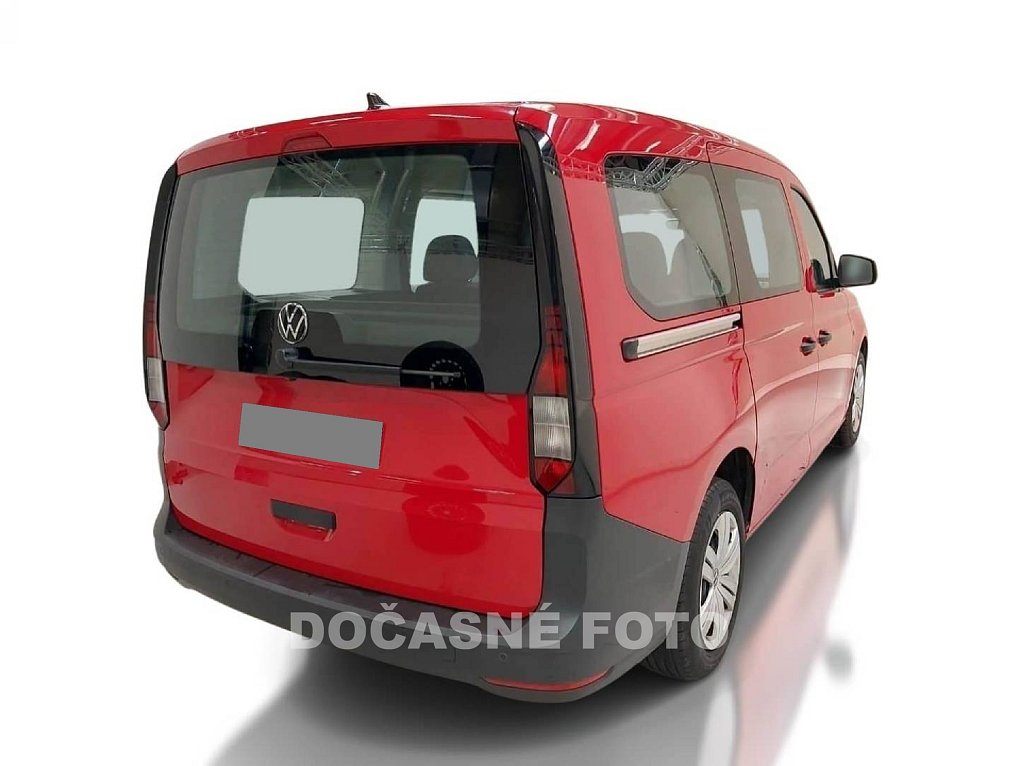 Volkswagen Caddy 2.0TDi  MAXi