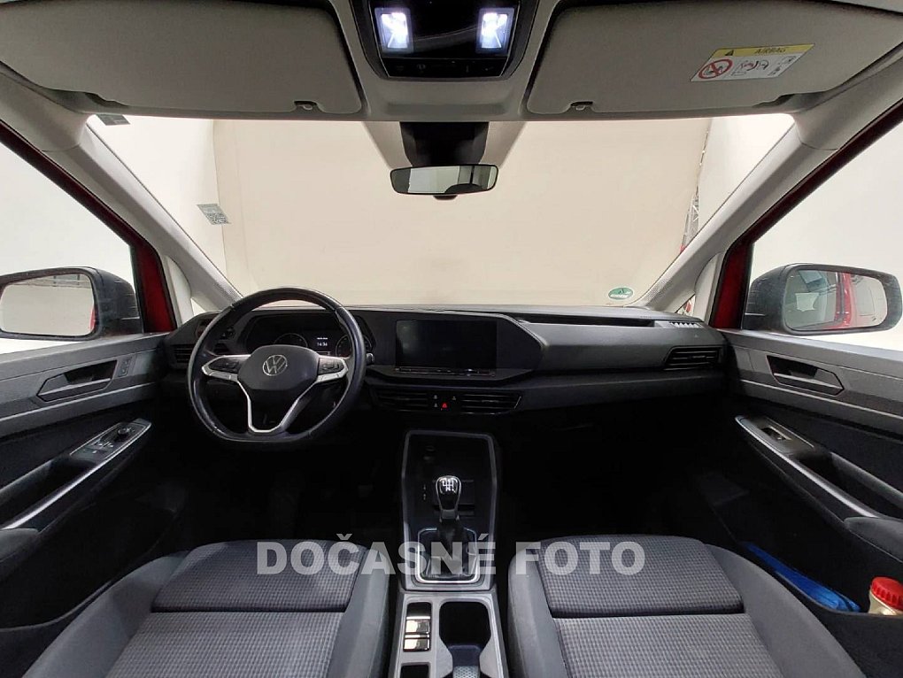 Volkswagen Caddy 2.0TDi  MAXi