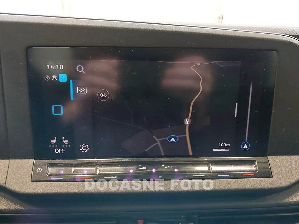 Volkswagen Caddy 2.0TDi  MAXi