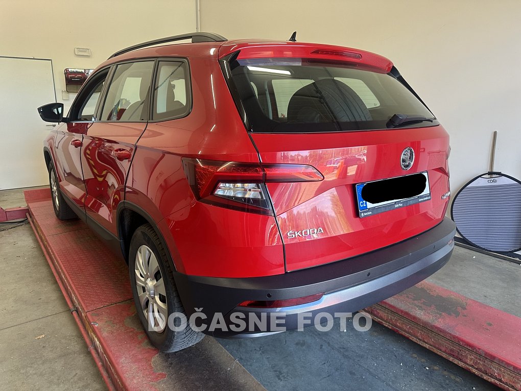 Škoda Karoq 1.5 TSI 