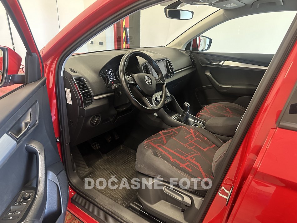 Škoda Karoq 1.5 TSI 