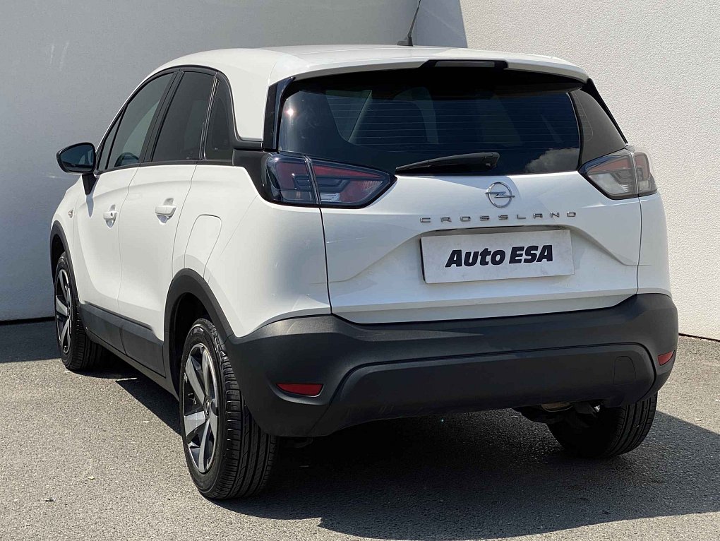 Opel Crossland 1.2 T Elegance