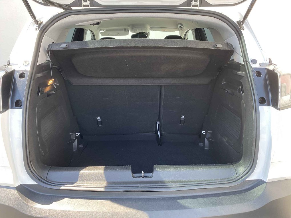 Opel Crossland 1.2 T Elegance