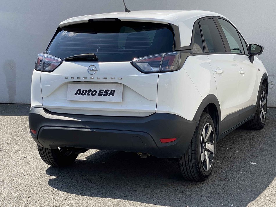 Opel Crossland 1.2 T Elegance