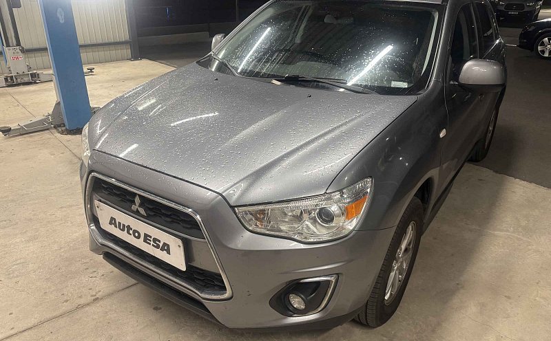 Mitsubishi ASX 1.6 