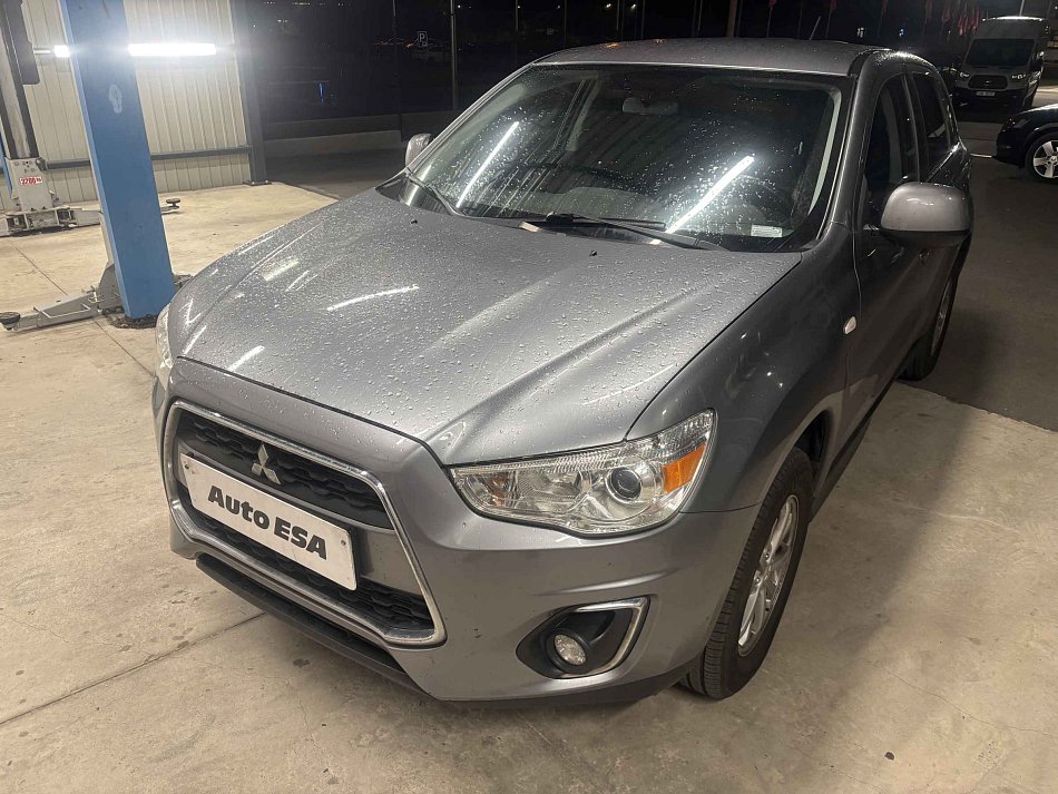 Mitsubishi ASX 1.6 