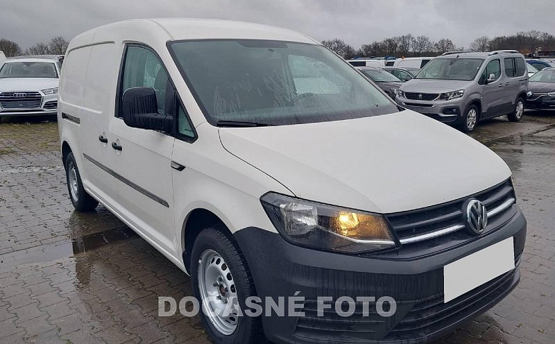 Volkswagen Caddy 2.0TDi  MAXi