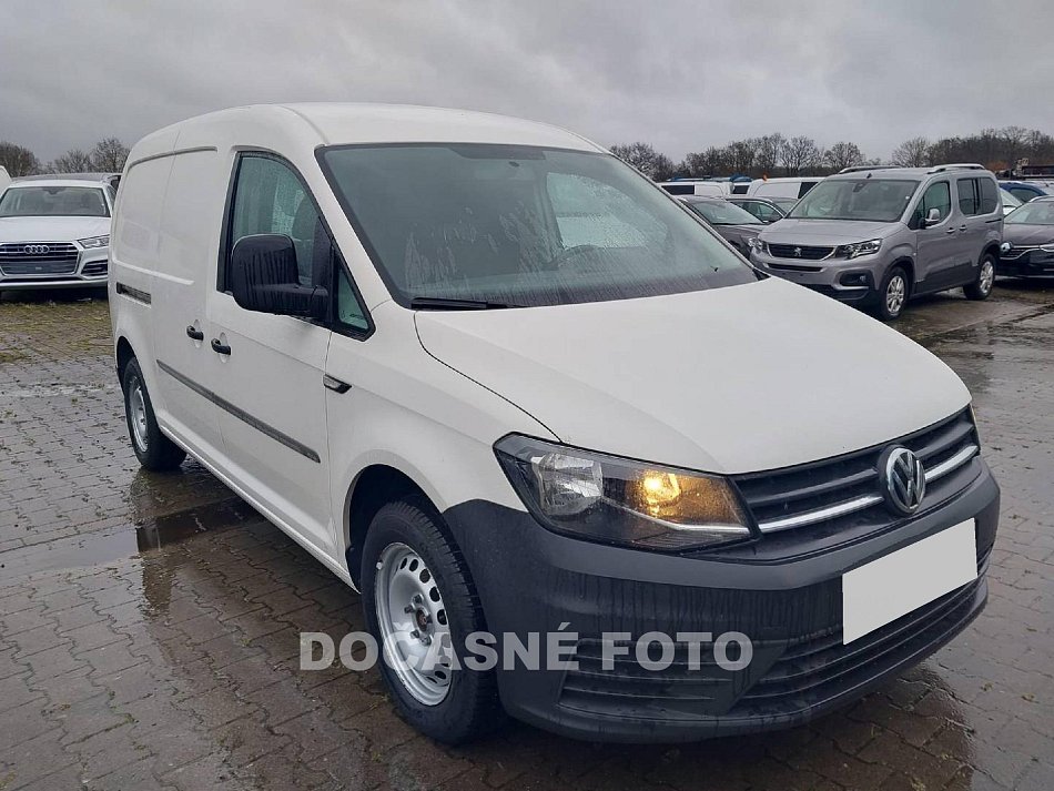 Volkswagen Caddy 2.0TDi  MAXi