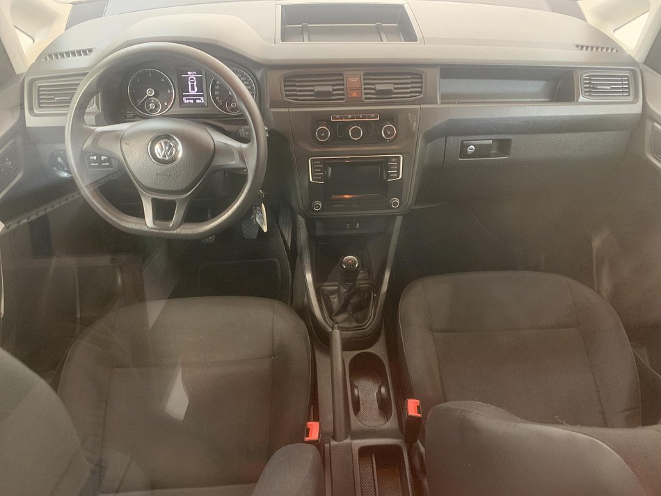 Volkswagen Caddy 2.0TDi  MAXi