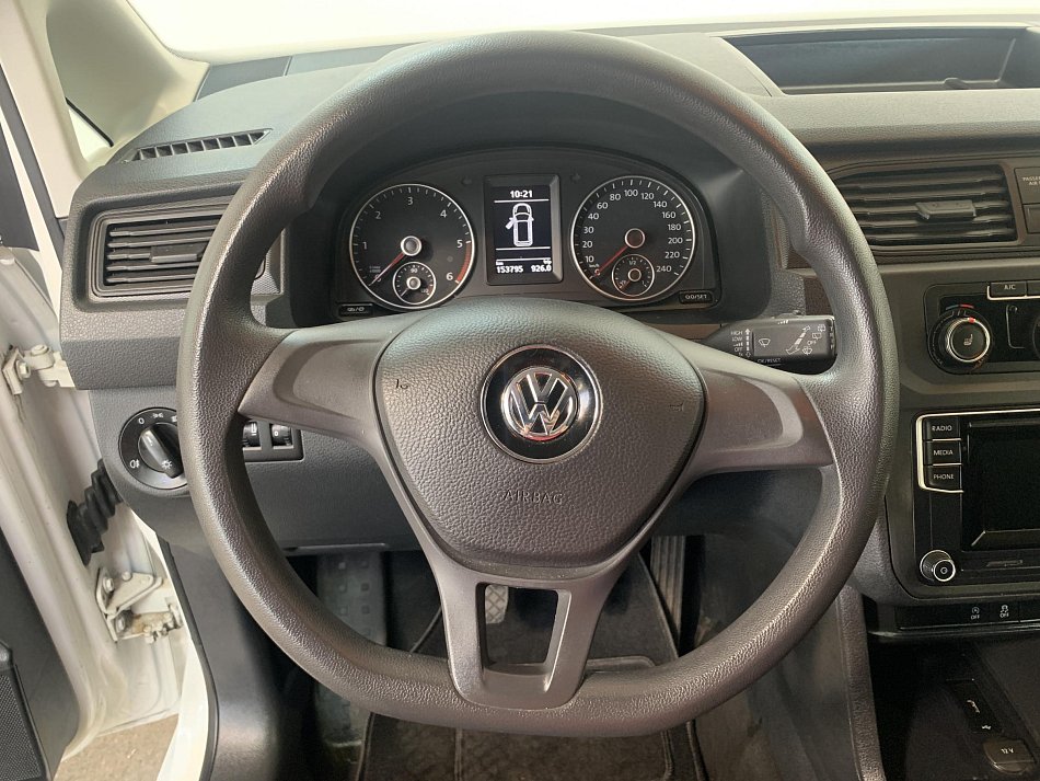 Volkswagen Caddy 2.0TDi  MAXi