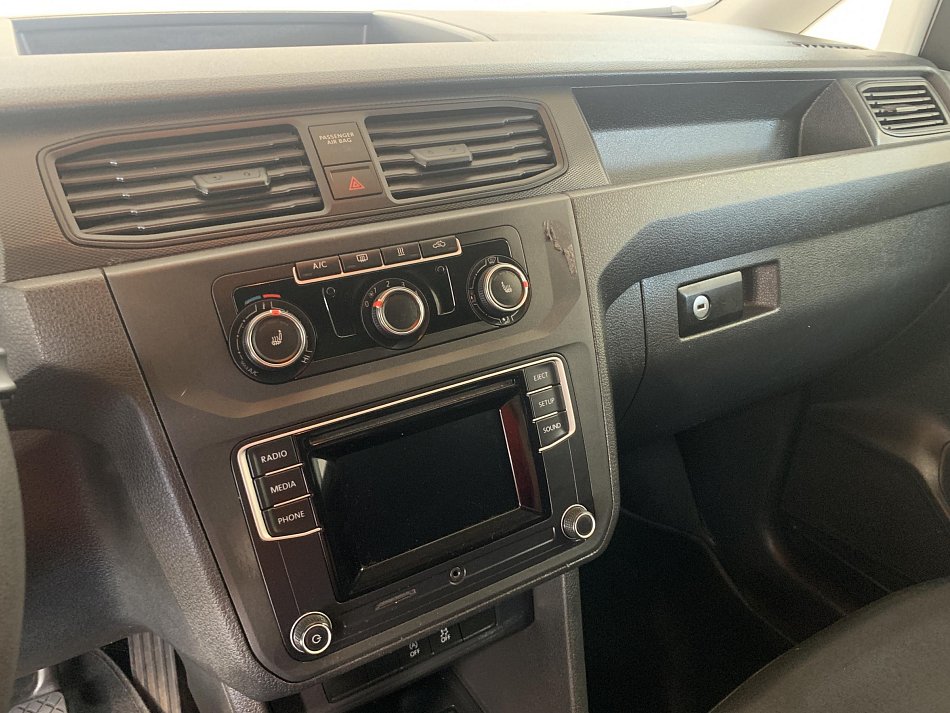 Volkswagen Caddy 2.0TDi  MAXi