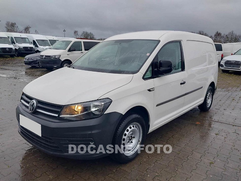 Volkswagen Caddy 2.0TDi  MAXi