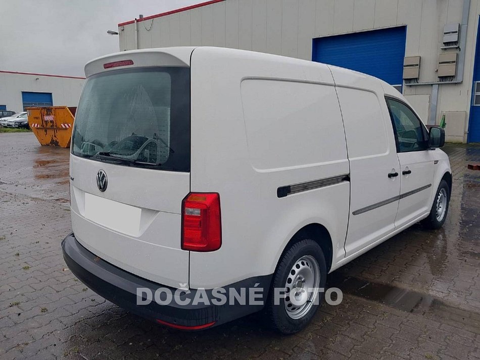 Volkswagen Caddy 2.0TDi  MAXi