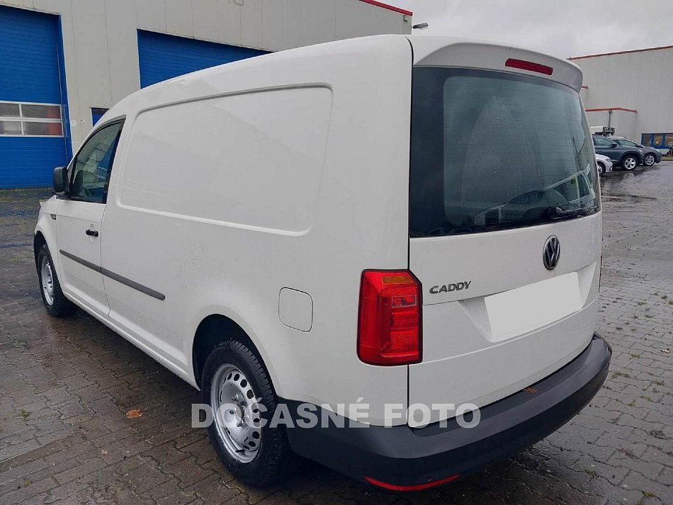 Volkswagen Caddy 2.0TDi  MAXi