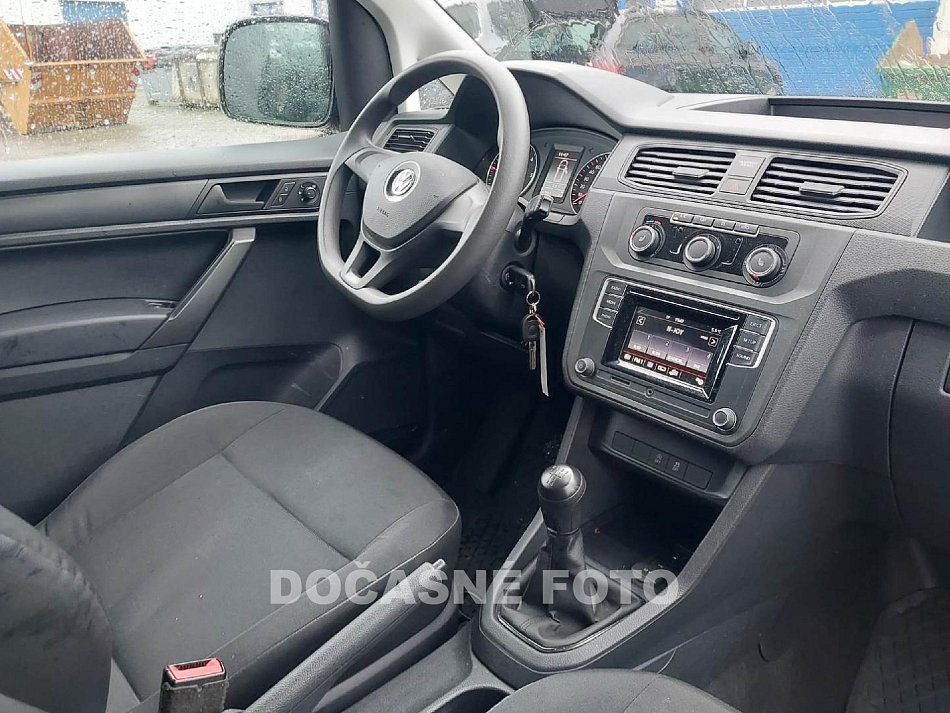 Volkswagen Caddy 2.0TDi  MAXi