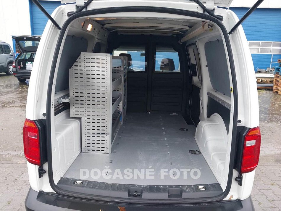 Volkswagen Caddy 2.0TDi  MAXi