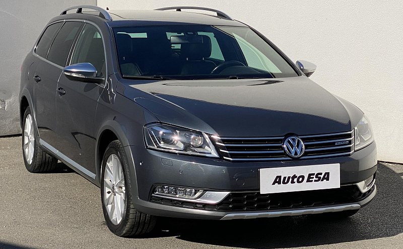 Volkswagen Passat 2.0 TDi Alltrack 4X4