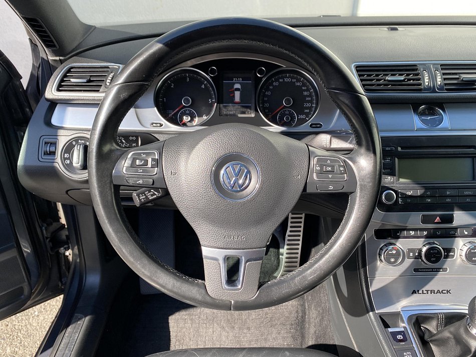 Volkswagen Passat 2.0 TDi Alltrack 4X4