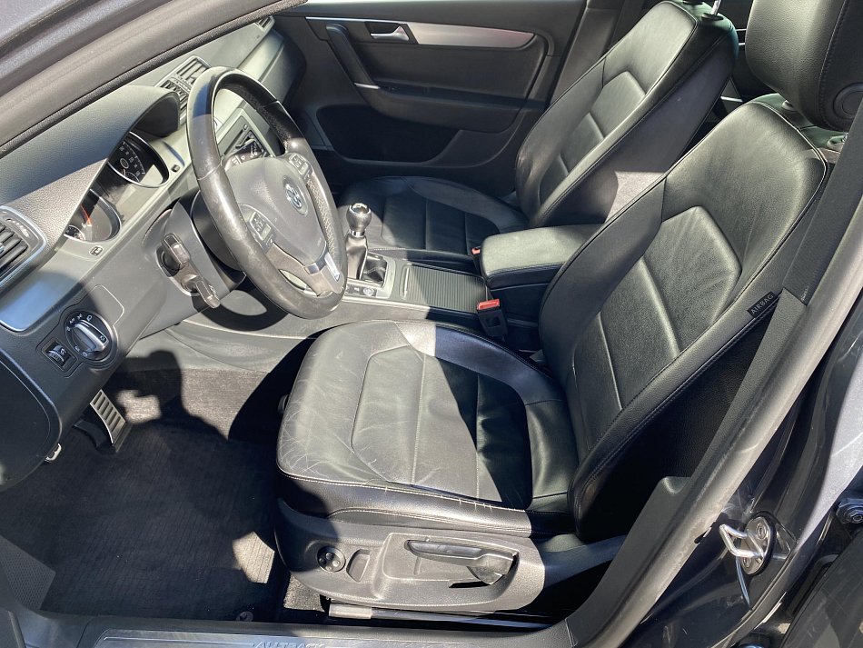 Volkswagen Passat 2.0 TDi Alltrack 4X4