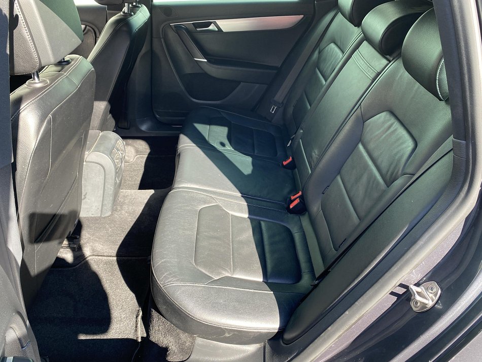 Volkswagen Passat 2.0 TDi Alltrack 4X4