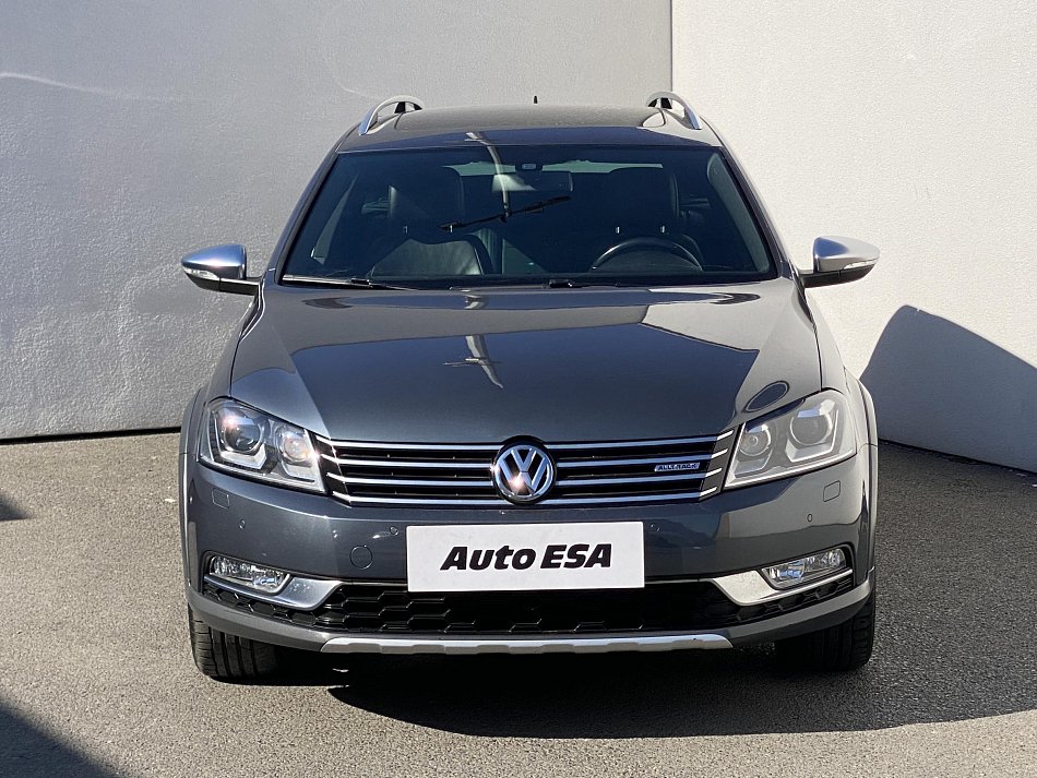 Volkswagen Passat 2.0 TDi Alltrack 4X4