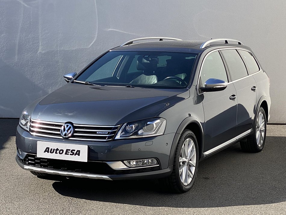 Volkswagen Passat 2.0 TDi Alltrack 4X4