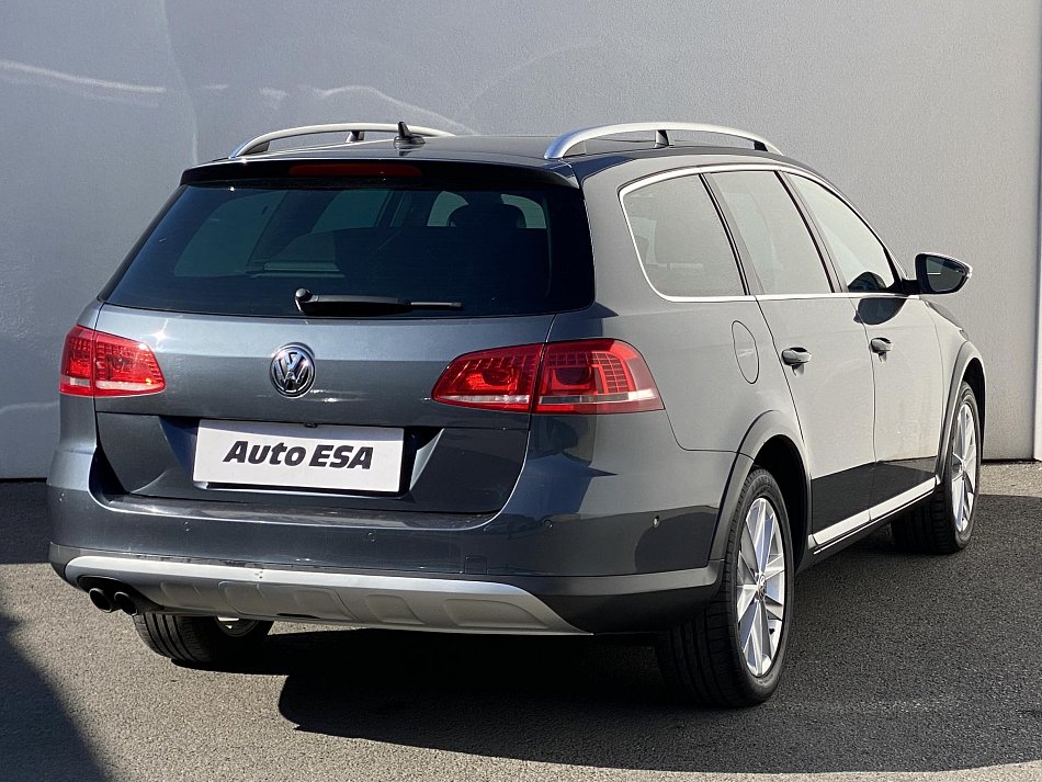 Volkswagen Passat 2.0 TDi Alltrack 4X4