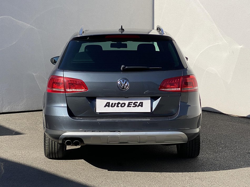 Volkswagen Passat 2.0 TDi Alltrack 4X4