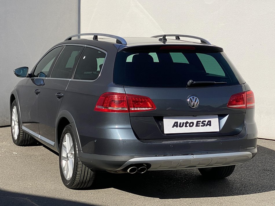Volkswagen Passat 2.0 TDi Alltrack 4X4