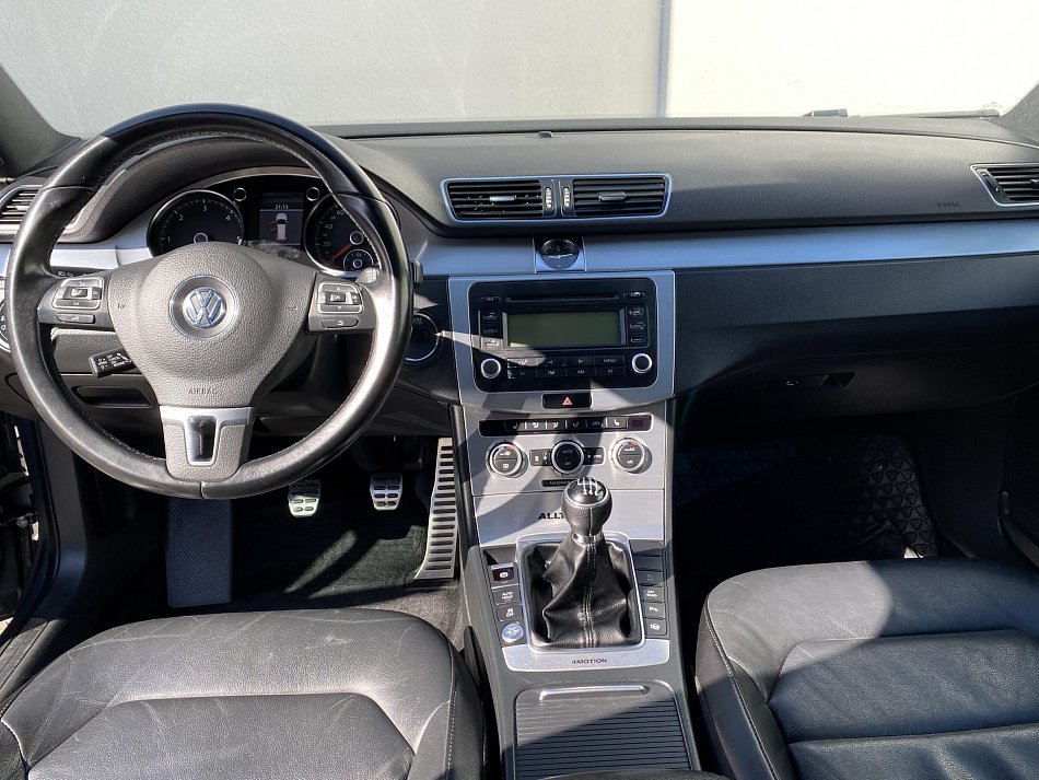 Volkswagen Passat 2.0 TDi Alltrack 4X4