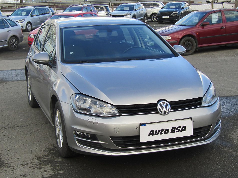 Volkswagen Golf 1.2TSI Comfortline