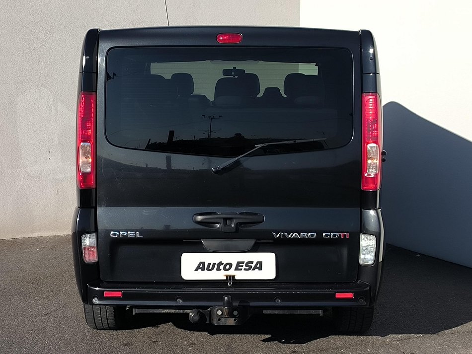 Opel Vivaro 2.0CDTi Edition 9míst
