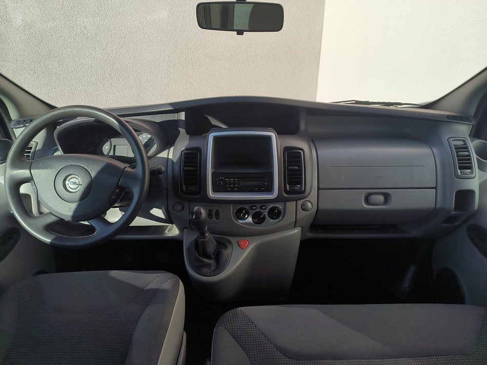 Opel Vivaro 2.0CDTi Edition 9míst