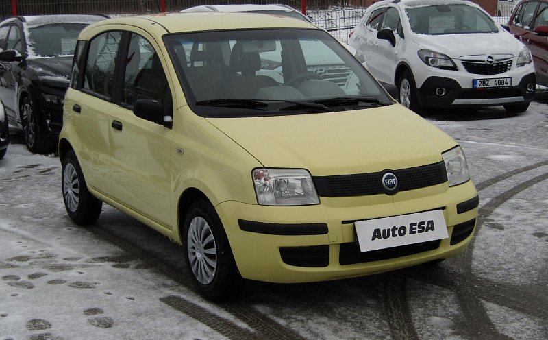 Fiat Panda 1.2i 