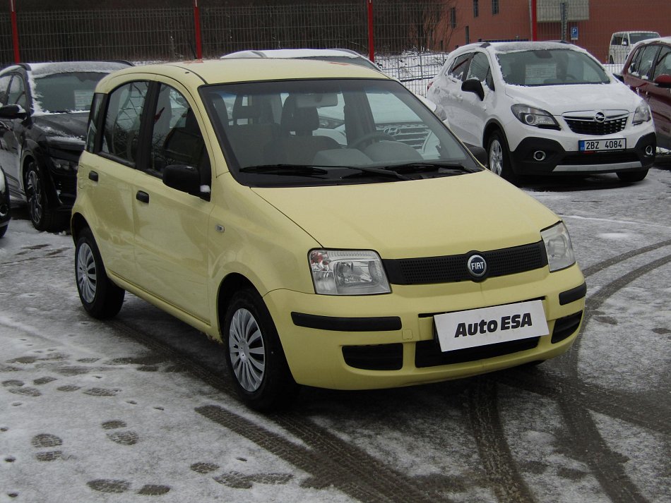 Fiat Panda 1.2i 