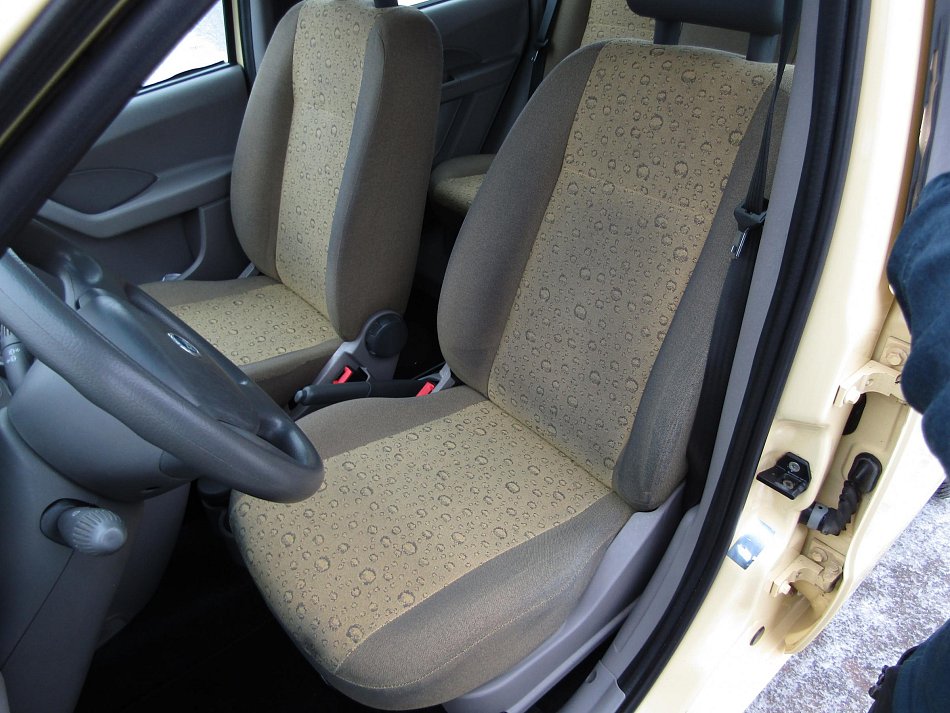 Fiat Panda 1.2i 