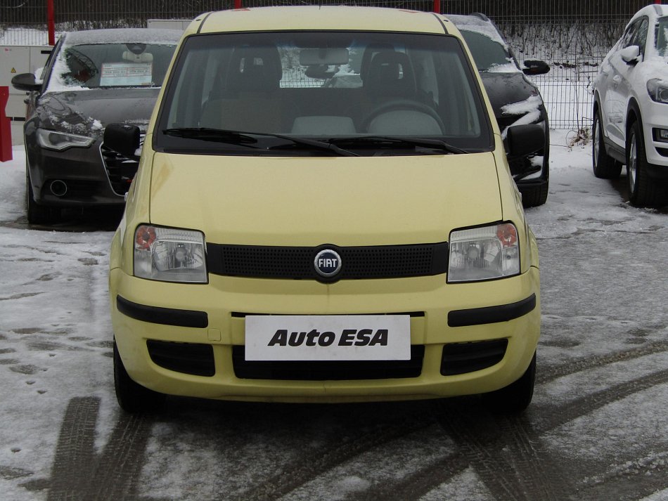 Fiat Panda 1.2i 